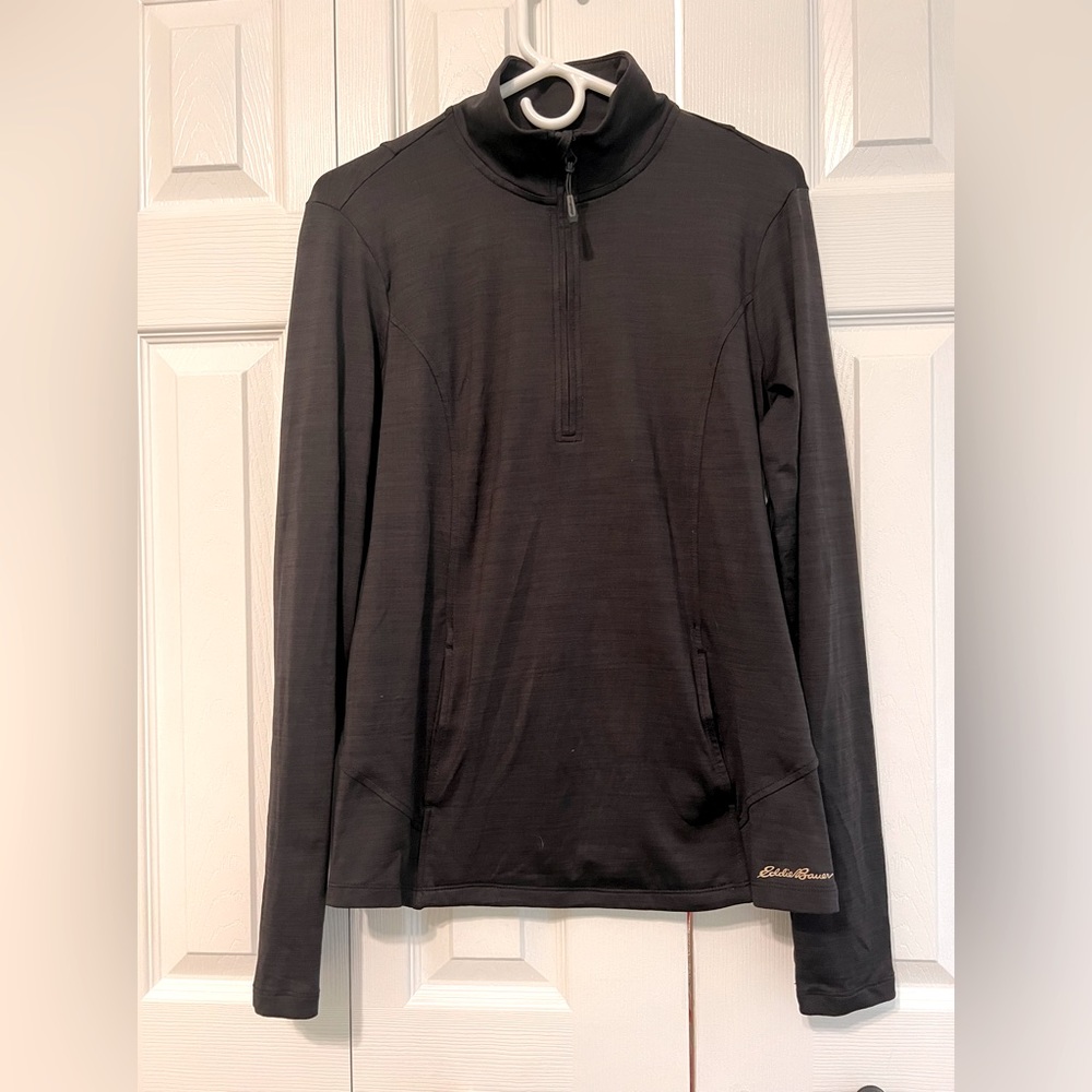 Eddie Bauer Quarter Zip